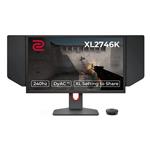 مانیتور گیمینگ 27 اینچ بنکیو ZOWIE XL2746K