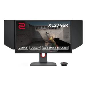 مانیتور گیمینگ 27 اینچ بنکیو ZOWIE XL2746K