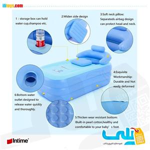 038AC-B وان حمام زیپدار 64 * 84 * 160