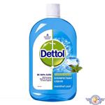 مایع ضدعفونی کننده دتول Dettol menthol cool 500ml