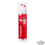 خمیر دندان پمپی سفیدکننده روزانه کلگیت Colgate Max White