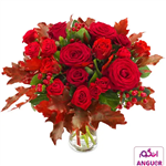 دسته گل کریسمس Beautiful Christmas Flowers (ارسال گل به آلمان)