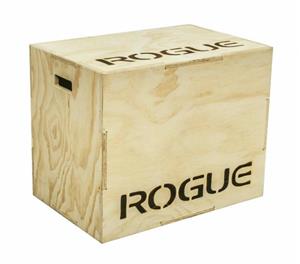 جامپ باکس چوبی برند روگ سایز کوچک