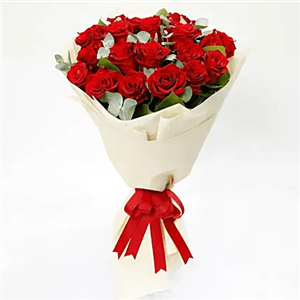 دسته گل سرخ (ارسال گل به کویت)