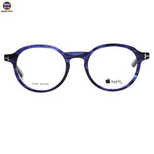 عینک طبی اپل مدل 5426 سرمه ای 
