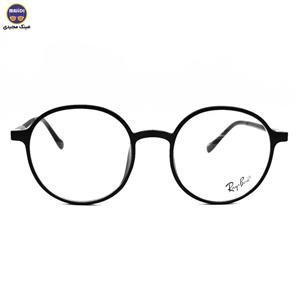عینک طبی کاوردار ری بن مدل TR2306