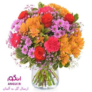 هدیه عروسکی (ارسال هدیه به آلمان)