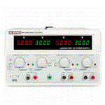 منبع تغذیه دوبل متغیر 30 ولت 5 آمپر ماتریکس MPS-3005H-3
