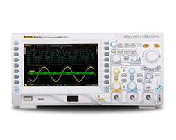 اسیلوسکوپ دیجیتال 100 مگا ۲GSa/S مدل DS2102A/S