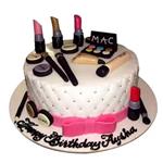کیک تولد با تم دخترانه  (دبی و امارات)