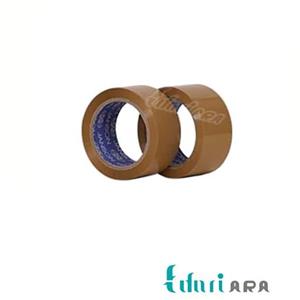 چسب نواری بسته بندی جانسون قهوه‌ای