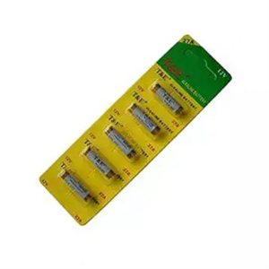 باطری ریموتی A27 ( بسته 5 عددی ) برند T&E