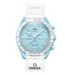 ساعت مچی امگا سواچ مدل Omega Swatch Mission to Uranus 3628O