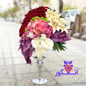 جام گلدانی VIP