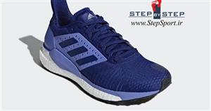 کفش اسپرت دویدن زنانه آدیداس اورجینال سولار گلاید Adidas Solar Glide ST Women's Running Shoes BB6614 