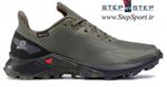 کفش تریل رانینگ مردانه سالومون اورجینال آلفاکراس بلست گورتکس | Salomon Alphacross Blast GTX Men's 411058