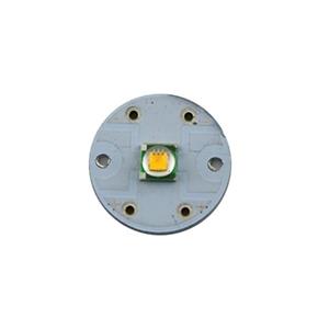 لامپ نور زرد  کِری دایره 20 میلی متر CREE XM-L