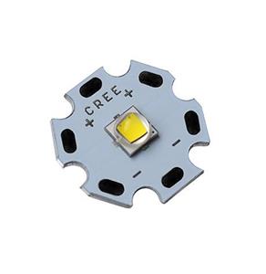 لامپ نور سفید کِری 20 میلی متر غیر اصلی CREE XM-L2 10W