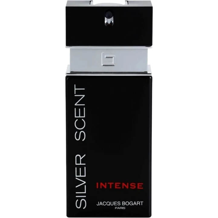عطر ادکلن جکس بوگارت سیلور سنت اینتنس 100 میل | Bogart Silver Scent Intense