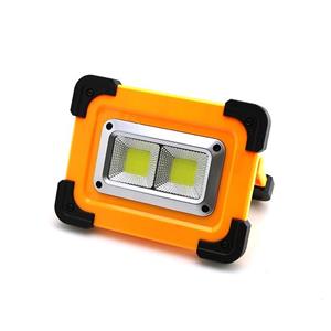 پروژکتور شارژی و خورشیدی W854