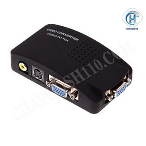تبدیل AV to VGA