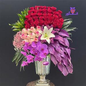 جام گل پریزاد