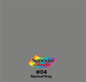 فون کاغذی سوپریور طوسی Superior #04 Neutral Grey