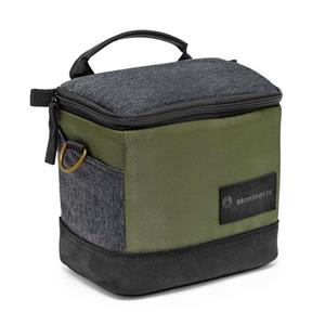 کیف دوربین شانه آویز مانفرتو مدل MB MS-SB-IGR