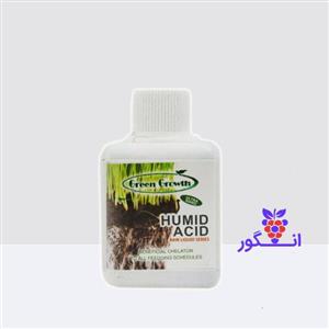 کود مایع هیومیک اسید (90 میلی لیتر) | Green Growth