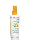 فوم ضد آفتاب کودکان مدل Photoderm با SPF+50 با حجم 200 میل بایودرما Bioderma