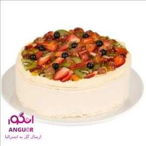 کیک میوه ای (ارسال کیک و شیرینی به استرالیا)