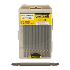 سرپیچگوشتی یکسر دوسو یکسر چهارسو واستر 110 میلیمتری