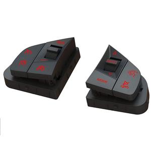 کروز کنترل مدل روفرمانی فابریک آریو Z300 اتومات برند نوتاش صنعت