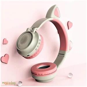 هدست بی سیم بلوتوثی Cat Ear ZW-028