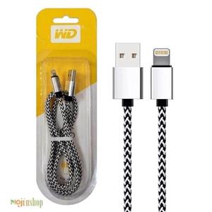 کابل لایتنینگ WD W2