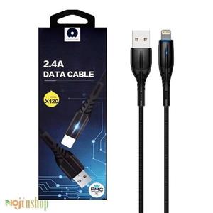 کابل لایتنینگ WUW X120