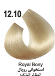رنگ موی کاترومر سوپر استخونی رویال قطبی شماره 12.10