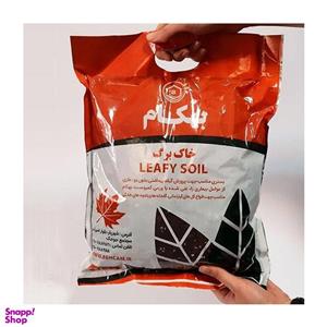 خاک برگ بهکام کد BARG04 حجم 4 لیتر