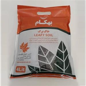 خاک برگ بهکام کد BARG04 حجم 4 لیتر