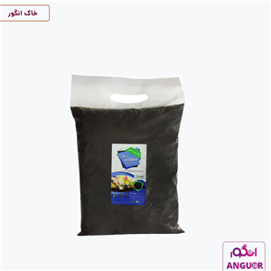 خاک پیت ماس سورین حجم 10 لیتری