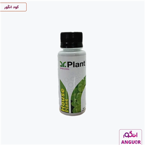 کود مخصوص گیاهان آپارتمانی دکتر پلنت 90 میلی لیتر | Dr.Plant