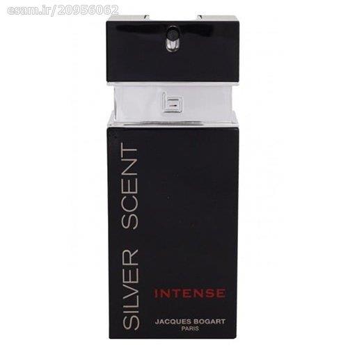 عطر ادکلن جکس بوگارت سیلور سنت اینتنس 100 میل | Bogart Silver Scent Intense