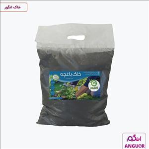 خاک باغچه گلفام 12 لیتری | گلفام