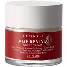 کرم شب ضدپیری ایج ریوایو اپتیمالز Age Revive Optimals 