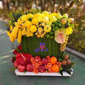 باکس گل یلدایی