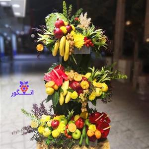 باکس یلدایی زیبا و لاکچری نارینه
