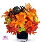 باکس گل Spooky Sweet (ارسال به امریکا) 