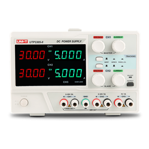 منبع تغذیه DC یونیتی UNI-T UTP3305-II 