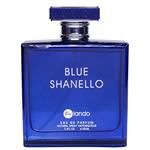 ادو پرفیوم مردانه بایلندو مدل بلو شانلو | BLUE SHANELLO