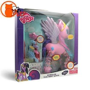 فیگور اسب پونی مدل Lovely Horse